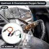 Ford Fiesta L4-1.6L Oxygen Sensors (2011-2019)