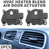 Chrysler 300 HVAC Heater Blend Door Actuator