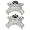 Honda Sportrax 250 TRX250EX 2 x Front Left & Right Wheel Hubs (2001–2008)