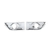 Ford Edge Chrome Fog Light Bezel (2007-2010)
