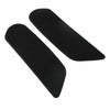 Kawasaki Z900 2 x Knee Pads Tank Side Protectors Black (2017-2020)