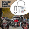Yamaha XT350 Carburetor 1 Set Repair Parts