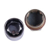 Car M12x1.5 Anti Theft Wheel Lug Nut Locks + Key