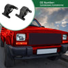 Jeep Grand Cherokee WJ 1999-2004 Engine Motor Trans Mount Set