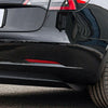 Tesla Model 3 Right Side Rear Bumper Reflector Tail Light (2017-2023)
