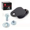 Yamaha YZ80 / 85 / 125 / 250 / 100 / 400 / 490 Exhaust Hanger Bracket (1974–1990)