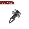 Chevrolet GMC C / K Trucks (2007-2008) 100 pcs Car Front Fender Skirt Clip