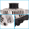 Hyundai Tucson JM 2.7L V6 Petrol New 110A Alternator (2004-2010)
