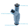 Ford Taurus 3.0L V6, Crown Victoria 6 x Fuel Injectors (1996-1998)