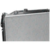 Toyota Prado 96-02, Hilux Surf 95, 185 Series Petrol Alloy Radiator