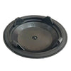 Fiat 500 Abarth Headlight Dust Shell Cover Caps (2008-2023)