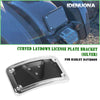 Harley Davidson Dyna Rear License Plate Bracket Kit