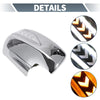 Lexus RX330 RX350 Rearview Mirror Cover Overlay Chrome (2003)