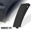 Toyota RAV4 Rear Bumper Right Side Extension Molding (2016-2018)