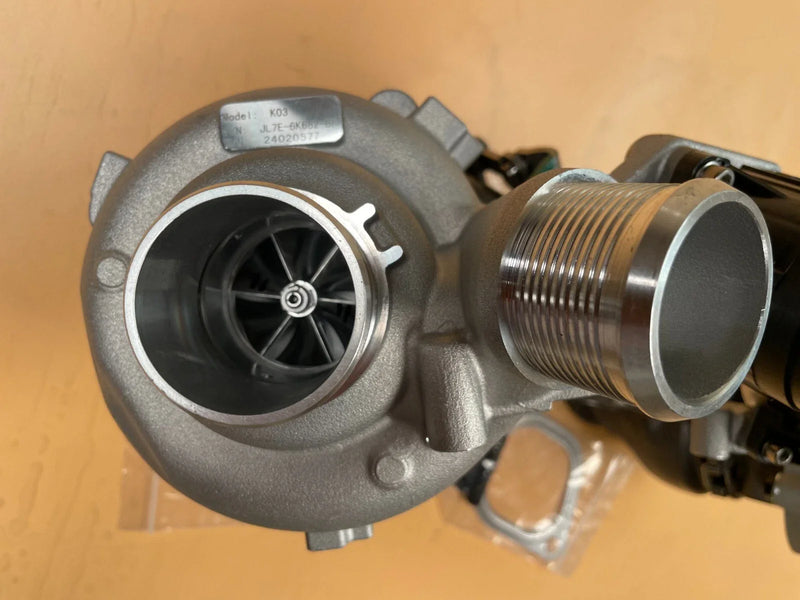 Ford F-150, Expedition, Lincoln Navigator 2018-21 Billet Turbocharger