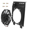 Polaris Sportsman 500 4X4 6x6 Radiator Fan (2000-2003)