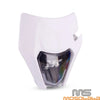 KTM EXC XCW EXCF XC 125 200 250 300 450 LED Enduro Headlight Fairing