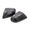 Cadillac ATS 2014-2018 Real Carbon Fiber Wing Mirror Cover Cap Fit