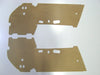PORSCHE 911 Door panels 2 x (1969–1973)