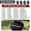 Mercury Outboard 50-100 hp 4 x Ignition Coil (1998–2023)