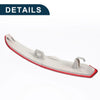 BMW 535i GT Red Rear Right Bumper Reflector (2010-2013)