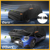 Mini Cooper 2DR Black Waterproof All Weather Car Cover