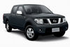 Nissan Navara D40 Chrome Brake Light Covers (2005-2014)