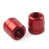 BMW S1000RR HP4 S1000R F800R CNC Handlebar Grips Bar End Caps