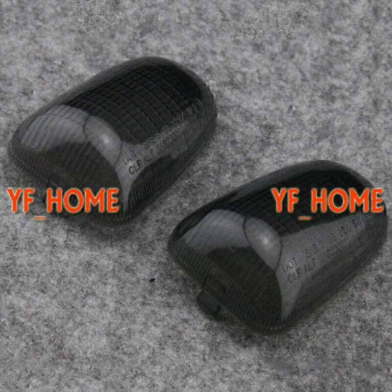 MV Agusta Brutale F1000 Rear Turn Signal Light Lens Smoke (2001-2009)