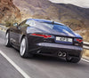 Jaguar F-Type Tail Light Trim Bezel Surround Cover (2018)