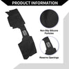 Mazda CX-30 2020-2024 Black Protector Pad 1 Set Dashboard Cover Mat