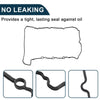 BMW 528i (2012-2016) Silver Tone Valve Cover with Gasket