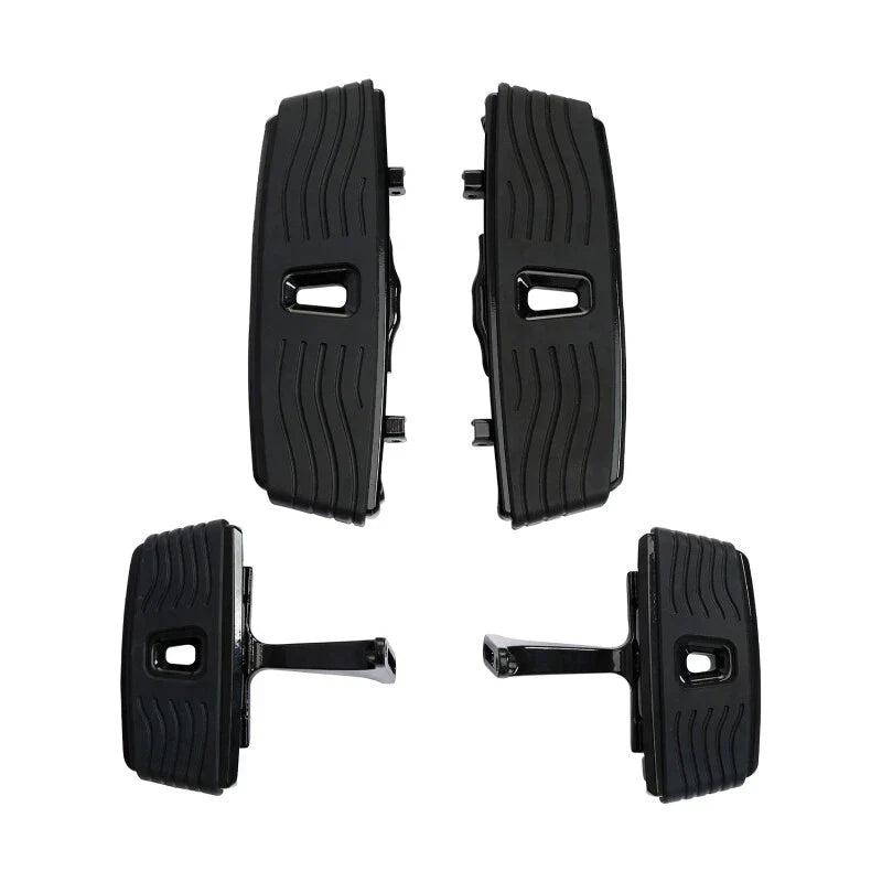Harley CVO Road Street Glide Driver & Passenger Floorboards (2023-2025)