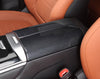 Mercedes-Benz GLC X254 Carbon Fiber Armrest Lid Cover Trim (2023)