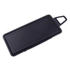 Mercedes S-Class Black Left Sun Visor Shade Mirror Cover (2000-2006)