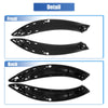 BMW 320i Pair Interior Door Handle Pulls (2013-2018)