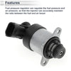 Ford F-250 Fuel Pressure Regulator 20-70 Psi (2011-2014)