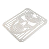 Kawasaki Vulcan VN400 VN800 Radiator Grill Cover (1995-2006)