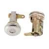 Dodge B100 B200 Pickup Ramcharger Door Lock Cylinder with Key (1971-1993)