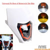 Yamaha WR450F WR250R YZ125 TTR230 CRF230 LED Headlight Cover (2007-2023)