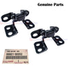 Prado 120 Series TRJ LJ KDJ GRJ Upper Lower Rear Door