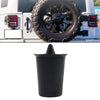 Jeep Wrangler Rear Bumper Tailgate Spare Tire Stabilizer (2007-2018)