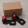 Honda CB650R CB 650R Swingarm Spools Sliders Chain Adjustment Block