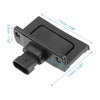 Chevrolet Corvette C6 Door Latch Exterior Release Switch 1 x (2005-2013)