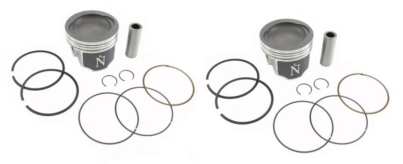 Sportsman 700 Ranger 80mm 2 x Namura Standard Bore Size B Piston Kits