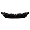 Volkswagen ID.3 (2019-2022) Glossy Black Rear Bumper Lip Spoiler Splitter