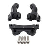 Harley Tour Super Sport Glide Softail 4" Handlebar Risers Top Clamp (2006-2023)