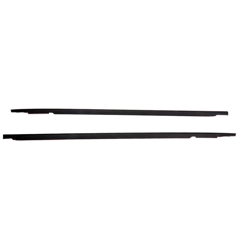 Toyota Corolla Levin EE90 EE97 AE95 CE90 1987-1994 Front Door Glass Molding Belt