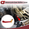 Honda CRF150F Motorcycle Gear Shift Lever (2003–2017)