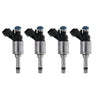 Nissan Juke 4 x Fuel Injectors (2011–2017)